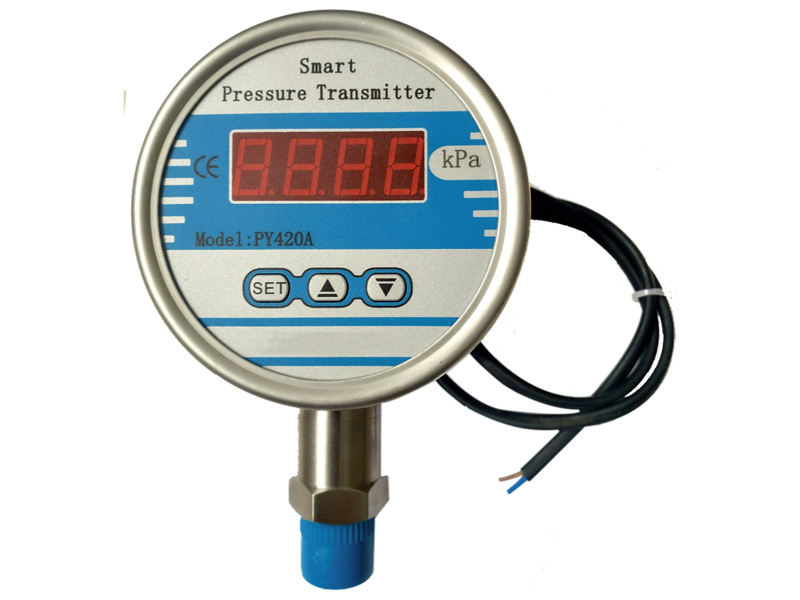 数字远传压力表